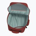 Zaino da trekking CabinZero Classic 36 l rosso sangria 7