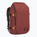 Zaino da trekking CabinZero Adventure 32 l rosso sangria 2