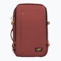 Zaino da trekking CabinZero Adventure 42 l rosso sangria
