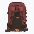 Zaino da trekking CabinZero Adventure 42 l rosso sangria 3
