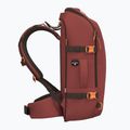 Zaino da trekking CabinZero Adventure 42 l rosso sangria 6
