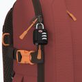 Zaino da trekking CabinZero Adventure 42 l rosso sangria 9