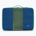 CabinZero Packing Cube Lux L organizzatore da viaggio blu capri