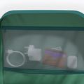 Zaino da trekking CabinZero Classic 44 l verde prato 12