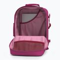 Zaino da trekking CabinZero Classic 36 l lovestruck pink 7