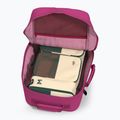Zaino da trekking CabinZero Classic 36 l lovestruck pink 11