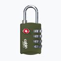 Lucchetto CabinZero Travel TSA Lock Georgian Khaki