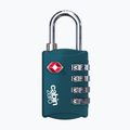Lucchetto CabinZero Travel TSA Lock Aruba Blue
