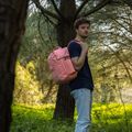 Zaino da viaggio CabinZero Classic Tech 28 l rosa 19