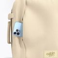 Zaino da viaggio CabinZero Classic Tech 28 l shell white 11