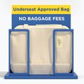 Zaino da viaggio CabinZero Classic Tech 28 l shell white 13