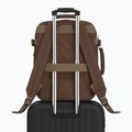 Zaino da viaggio CabinZero Classic Tech 28 l redwood 7