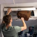 Zaino da viaggio CabinZero Classic Tech 28 l redwood 15