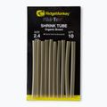 RidgeMonkey Connexion Tubo termoretraibile marrone RMT065