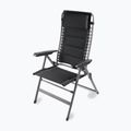 Dometic Lounge Firenze Tourist Chair nero