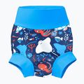 Splash About Happy Nappy Sea World pannolino da bagno blu navy/blu