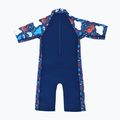 Schiuma da nuoto per bambini Splash About Combie UV Sea World blu navy/blu 2