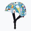 Casco da bici per bambini Hornit IceCream blu/multicolore 3