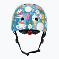 Casco da bici per bambini Hornit IceCream blu/multicolore 4