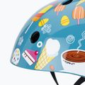 Casco da bici per bambini Hornit IceCream blu/multicolore 7