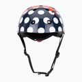 Casco da bici per bambini Hornit PolkaDot navy/bianco/rosso 2