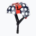 Casco da bici per bambini Hornit PolkaDot navy/bianco/rosso 3