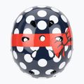 Casco da bici per bambini Hornit PolkaDot navy/bianco/rosso 6