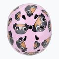 Casco da bici per bambini Hornit Pug rosa/marrone 6
