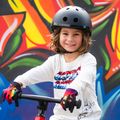 Casco da bicicletta per bambini Hornit Black 8