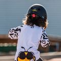 Casco da bicicletta per bambini Hornit Black 9