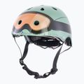 Casco da bici per bambini Hornit Military mint
