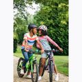 Casco da bici per bambini Hornit Pug rosa/marrone 10