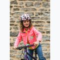 Casco da bici per bambini Hornit Pug rosa/marrone 11