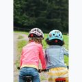Casco da bici per bambini Hornit Pug rosa/marrone 12