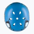 Casco da bici per bambini Hornit Shark blu 6