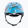 Casco da bici per bambini Hornit Sloth blu/marrone 2