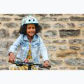 Casco da bici per bambini Hornit Sloth blu/marrone 11