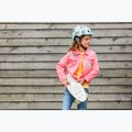 Casco da bici per bambini Hornit Sloth blu/marrone 12
