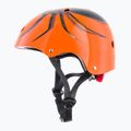 Casco da bici per bambini Hornit Spider arancione/nero 2