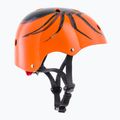 Casco da bici per bambini Hornit Spider arancione/nero 3