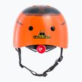 Casco da bici per bambini Hornit Spider arancione/nero 5