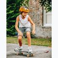 Casco da bici per bambini Hornit Spider arancione/nero 13