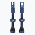 Peaty's X Chris King MK2 Valvole Presta Tubeless Set 42 mm navy