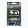 Peaty's X Chris King MK2 Valvole Presta Tubeless Set 42 mm navy 2