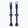 Peaty's X Chris King MK2 Valvole Presta Tubeless Set 60 mm navy