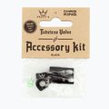Kit di accessori per valvole tubeless Peaty's X Chris King MK2 nero