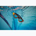 Occhiali da nuoto ZONE3 Vapour fotocromatici/nero/arancione hi-vis 2