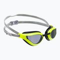 Occhiali da nuoto ZONE3 Viper Speed Racing Smoke grey/lime/black