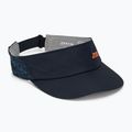 ZONE3 Lightweight Race Visor visiera da corsa navy/blu marl/argento riflettente