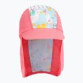 Cappello da baseball per bambini Splash About Ducks blu/rosa